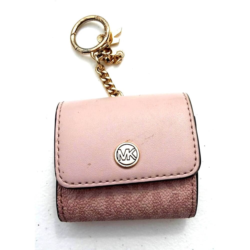 Michael Kors Airpods Case Pink